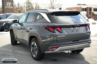 2026 Hyundai TUCSON PLUG-IN HYBRID SEL
