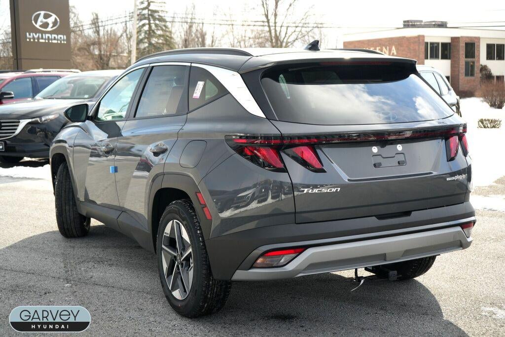 2026 Hyundai TUCSON PLUG-IN HYBRID SEL