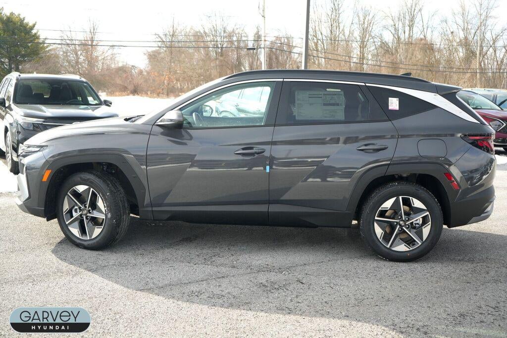 2026 Hyundai TUCSON PLUG-IN HYBRID SEL