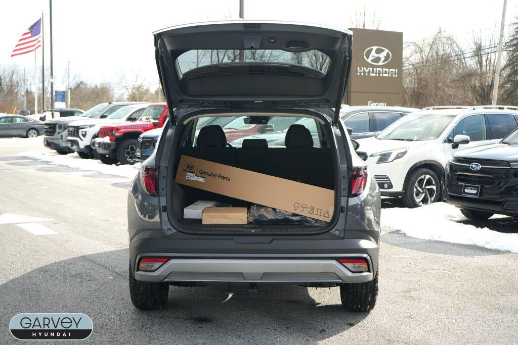 2026 Hyundai TUCSON PLUG-IN HYBRID SEL