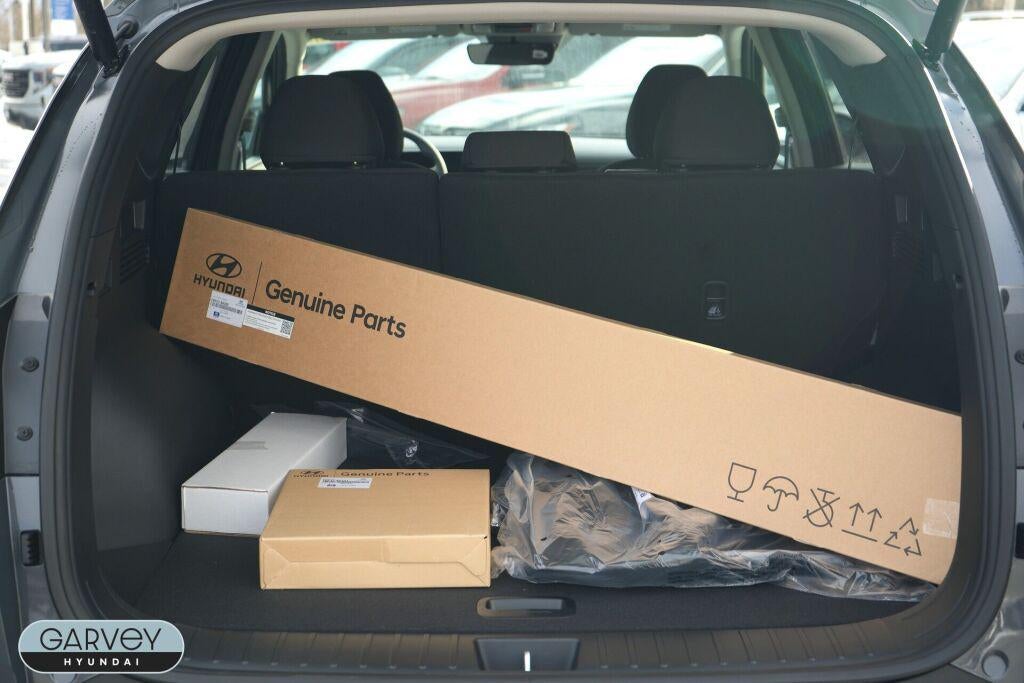 2026 Hyundai TUCSON PLUG-IN HYBRID SEL