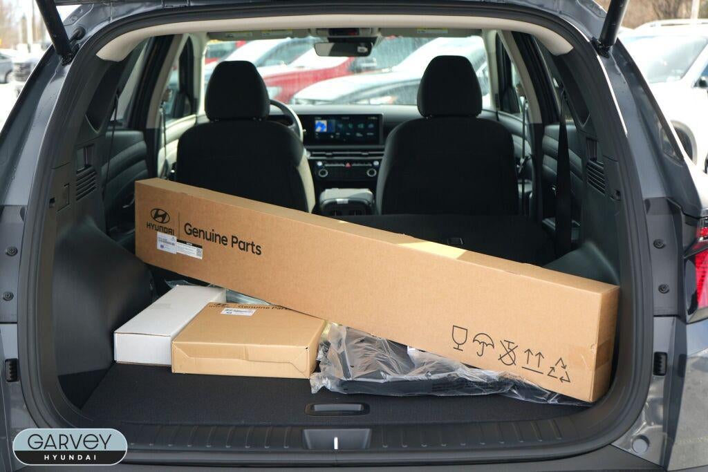 2026 Hyundai TUCSON PLUG-IN HYBRID SEL