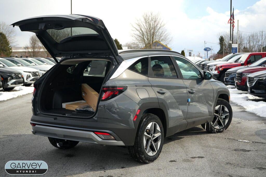 2026 Hyundai TUCSON PLUG-IN HYBRID SEL