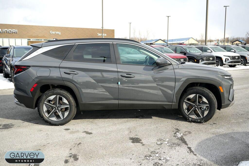 2026 Hyundai TUCSON PLUG-IN HYBRID SEL