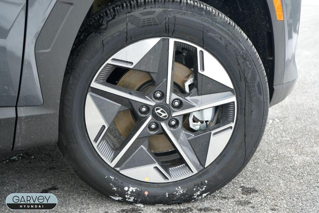 2026 Hyundai TUCSON PLUG-IN HYBRID SEL