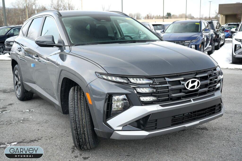 2026 Hyundai TUCSON PLUG-IN HYBRID SEL