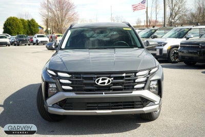 2026 Hyundai TUCSON PLUG-IN HYBRID SEL