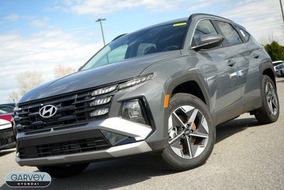 2026 Hyundai TUCSON PLUG-IN HYBRID SEL