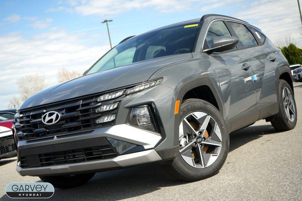 2026 Hyundai TUCSON PLUG-IN HYBRID SEL