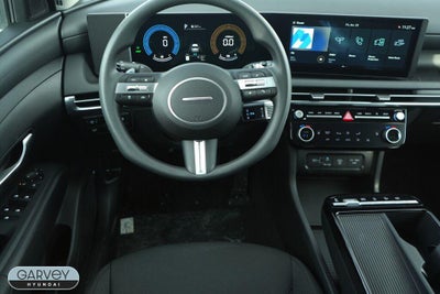 2026 Hyundai TUCSON PLUG-IN HYBRID SEL