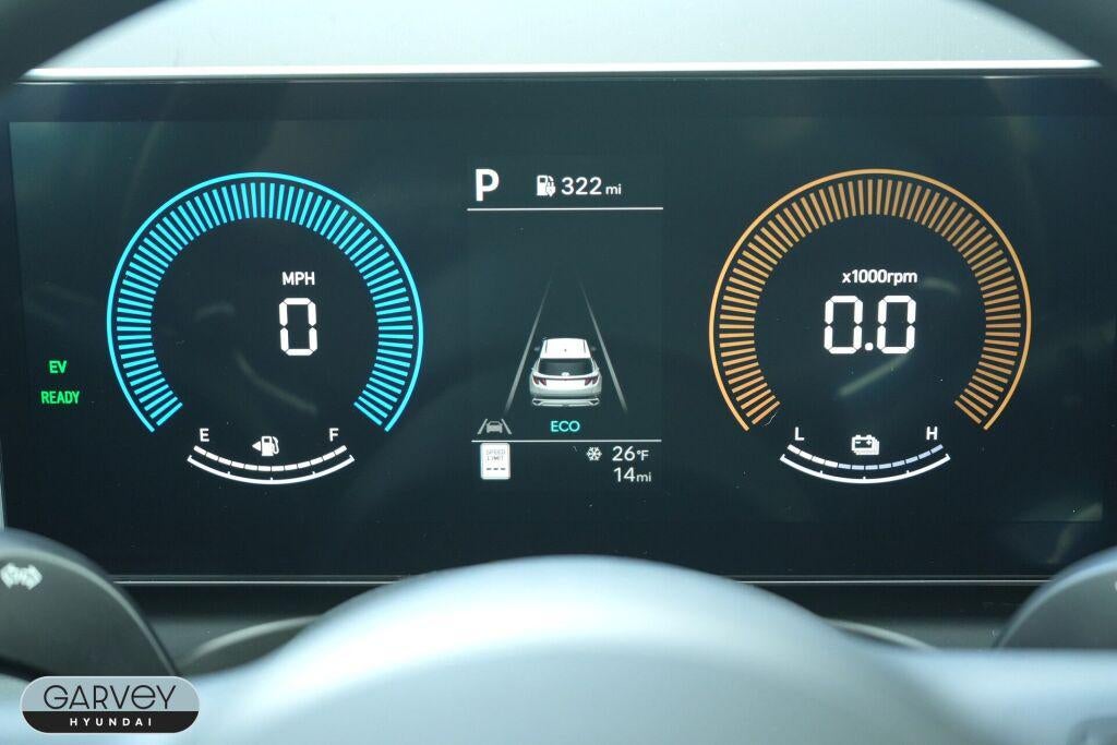 2026 Hyundai TUCSON PLUG-IN HYBRID SEL