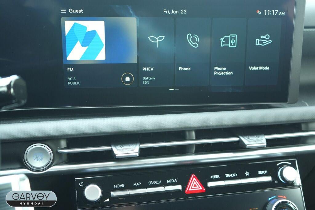 2026 Hyundai TUCSON PLUG-IN HYBRID SEL