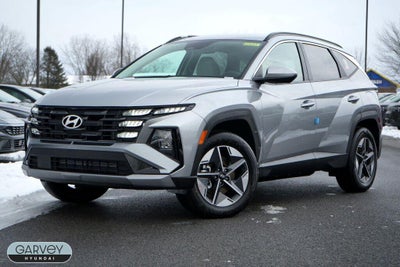 2026 Hyundai TUCSON PLUG-IN HYBRID SEL