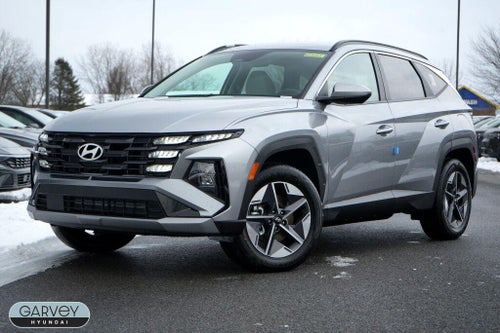 2026 Hyundai TUCSON PLUG-IN HYBRID SEL