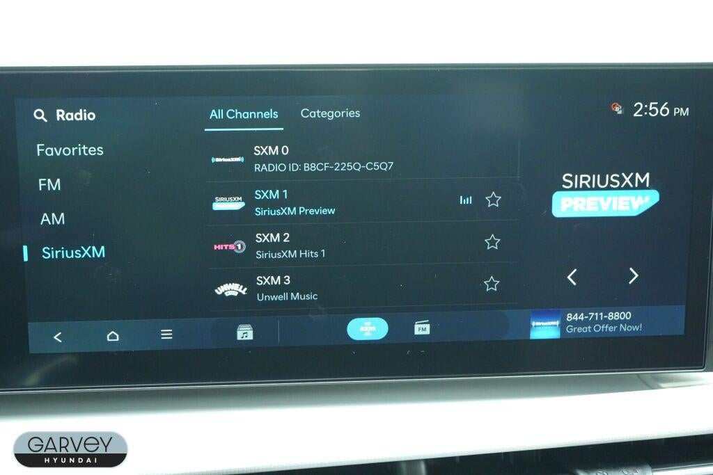 2026 Hyundai TUCSON PLUG-IN HYBRID SEL