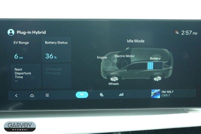 2026 Hyundai TUCSON PLUG-IN HYBRID SEL