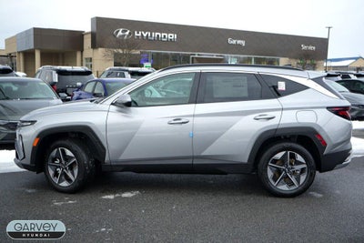 2026 Hyundai TUCSON PLUG-IN HYBRID SEL