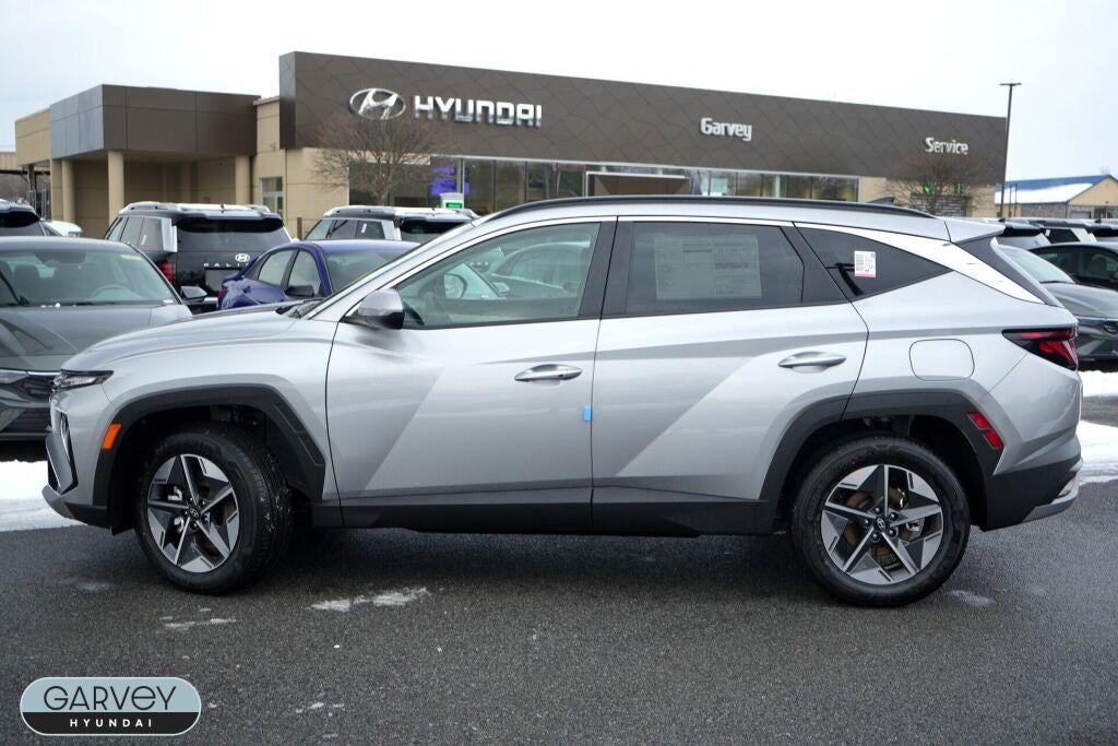 2026 Hyundai TUCSON PLUG-IN HYBRID SEL