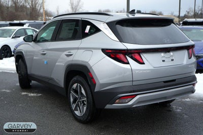 2026 Hyundai TUCSON PLUG-IN HYBRID SEL