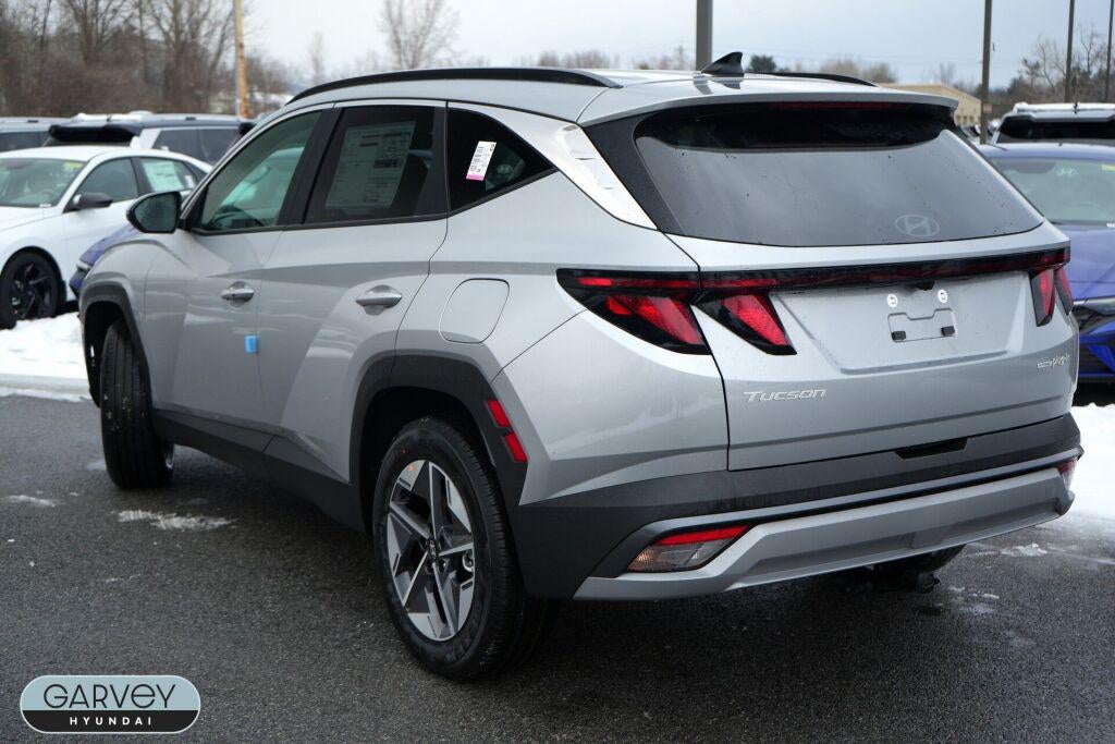 2026 Hyundai TUCSON PLUG-IN HYBRID SEL