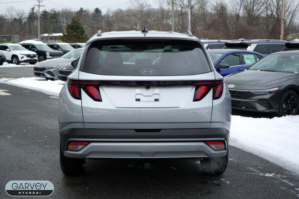 2026 Hyundai TUCSON PLUG-IN HYBRID SEL
