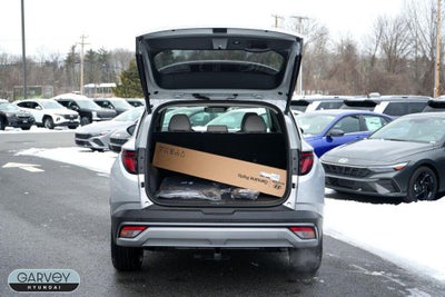 2026 Hyundai TUCSON PLUG-IN HYBRID SEL