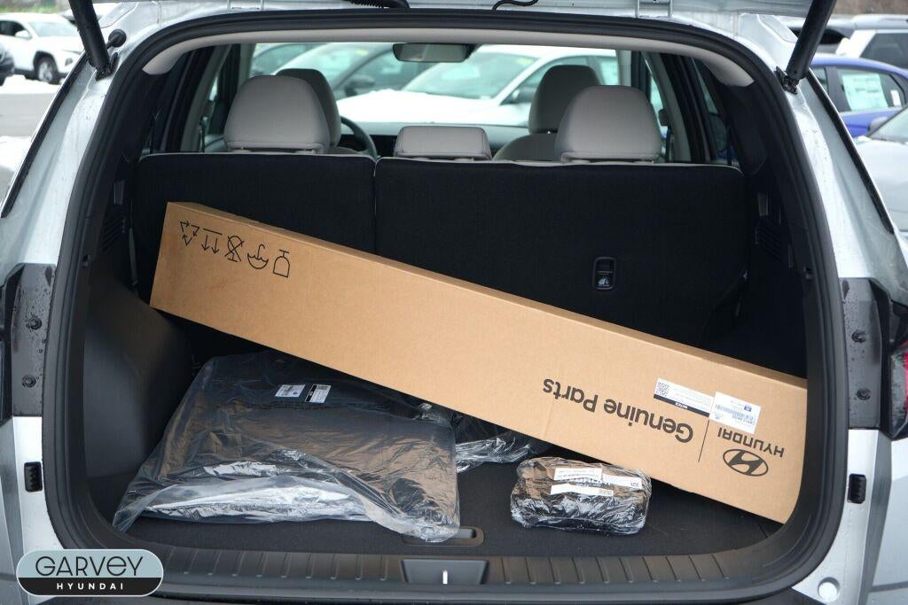 2026 Hyundai TUCSON PLUG-IN HYBRID SEL