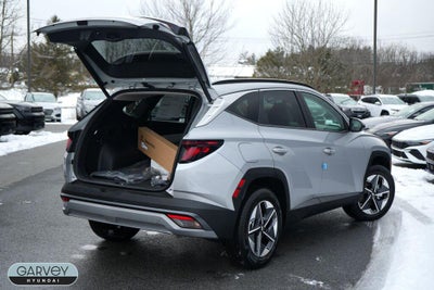 2026 Hyundai TUCSON PLUG-IN HYBRID SEL