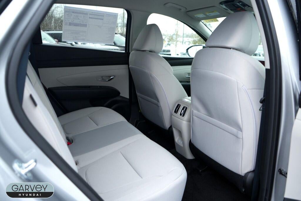 2026 Hyundai TUCSON PLUG-IN HYBRID SEL