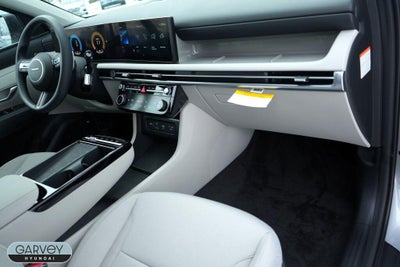 2026 Hyundai TUCSON PLUG-IN HYBRID SEL