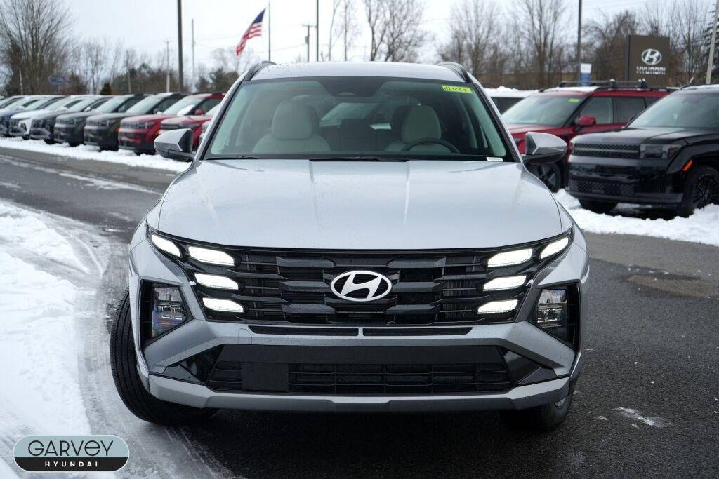 2026 Hyundai TUCSON PLUG-IN HYBRID SEL