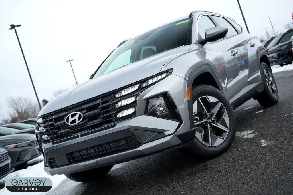2026 Hyundai TUCSON PLUG-IN HYBRID SEL