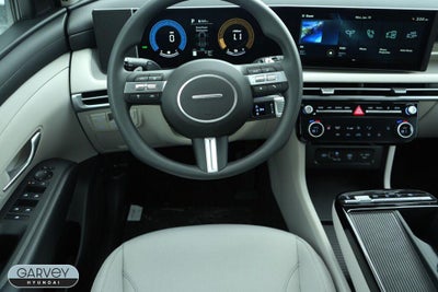 2026 Hyundai TUCSON PLUG-IN HYBRID SEL