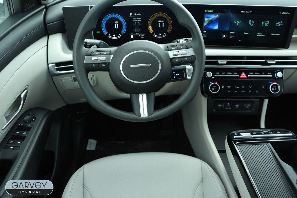 2026 Hyundai TUCSON PLUG-IN HYBRID SEL