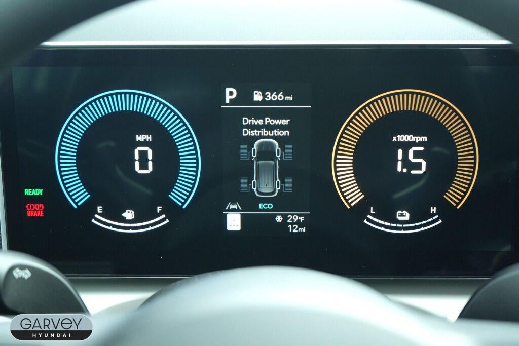 2026 Hyundai TUCSON PLUG-IN HYBRID SEL