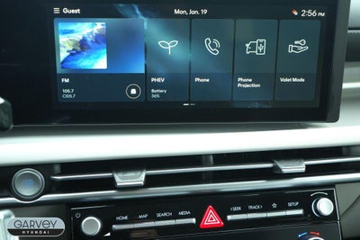 2026 Hyundai TUCSON PLUG-IN HYBRID SEL