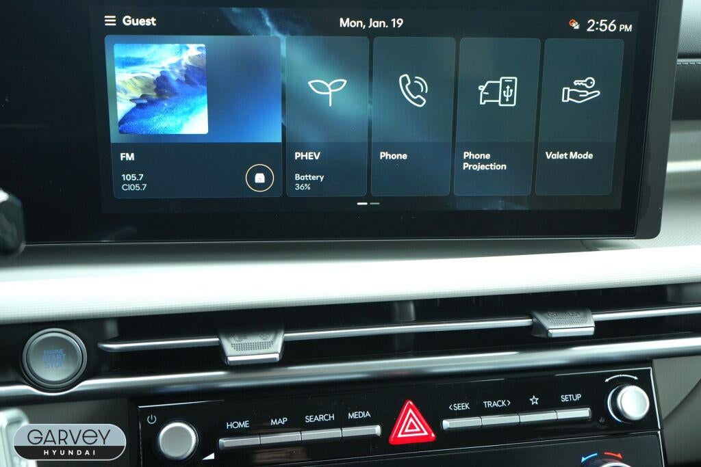 2026 Hyundai TUCSON PLUG-IN HYBRID SEL