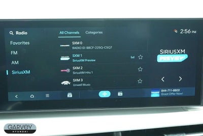 2026 Hyundai TUCSON PLUG-IN HYBRID SEL