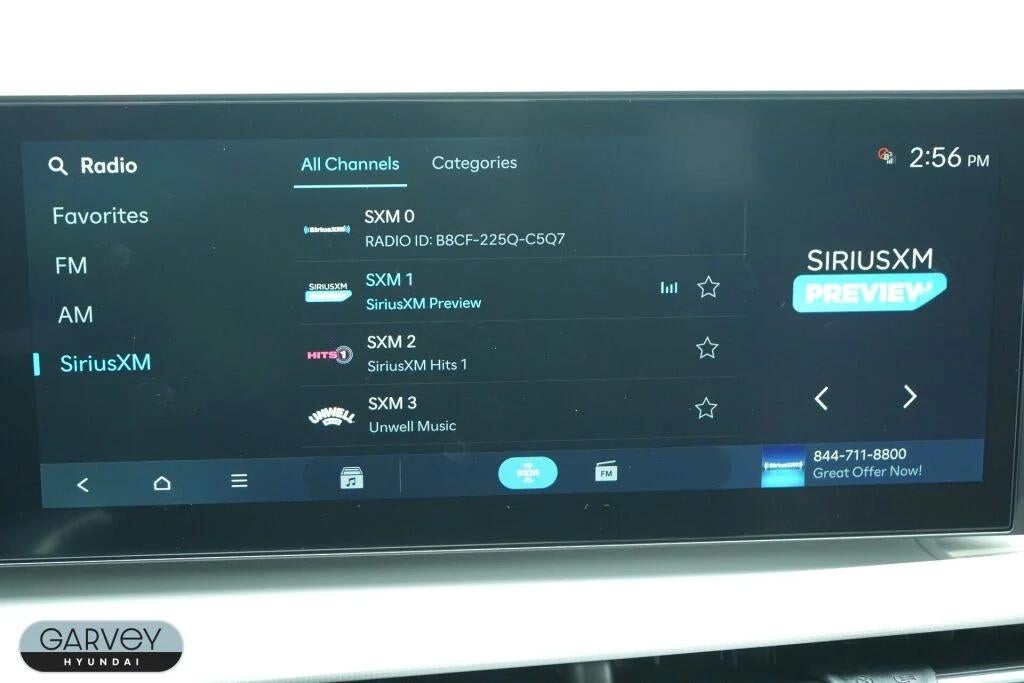 2026 Hyundai TUCSON PLUG-IN HYBRID SEL