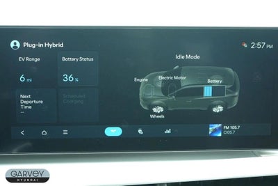 2026 Hyundai TUCSON PLUG-IN HYBRID SEL