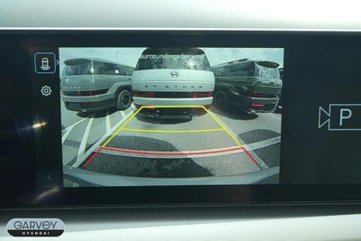 2026 Hyundai TUCSON PLUG-IN HYBRID SEL