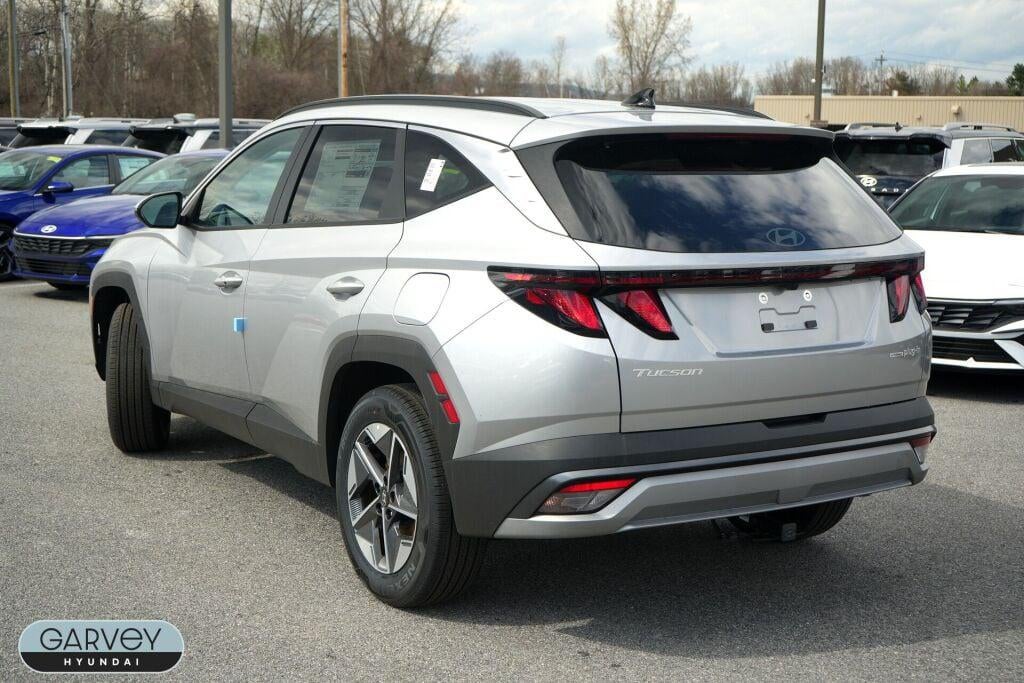 2026 Hyundai TUCSON PLUG-IN HYBRID SEL