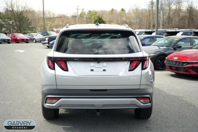 2026 Hyundai TUCSON PLUG-IN HYBRID SEL