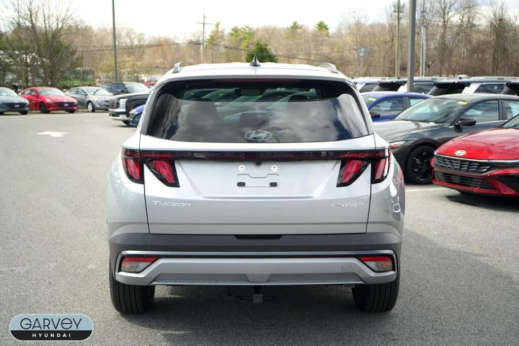 2026 Hyundai TUCSON PLUG-IN HYBRID SEL