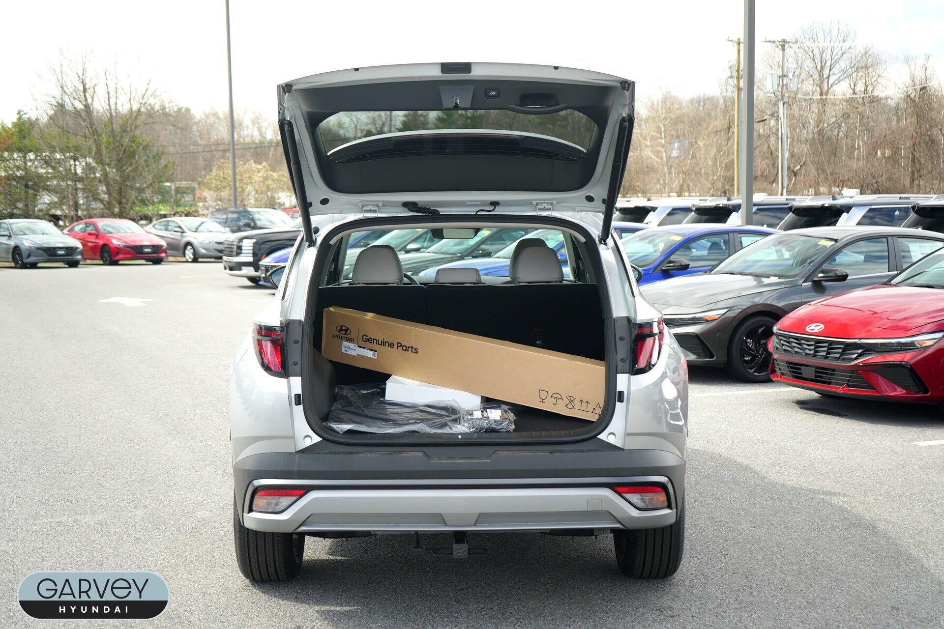 2026 Hyundai TUCSON PLUG-IN HYBRID SEL
