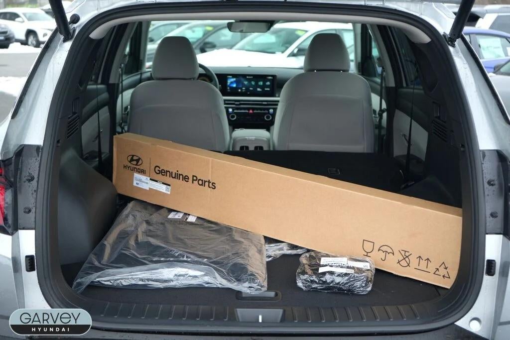 2026 Hyundai TUCSON PLUG-IN HYBRID SEL
