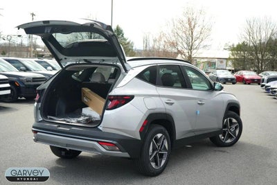 2026 Hyundai TUCSON PLUG-IN HYBRID SEL