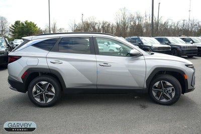 2026 Hyundai TUCSON PLUG-IN HYBRID SEL