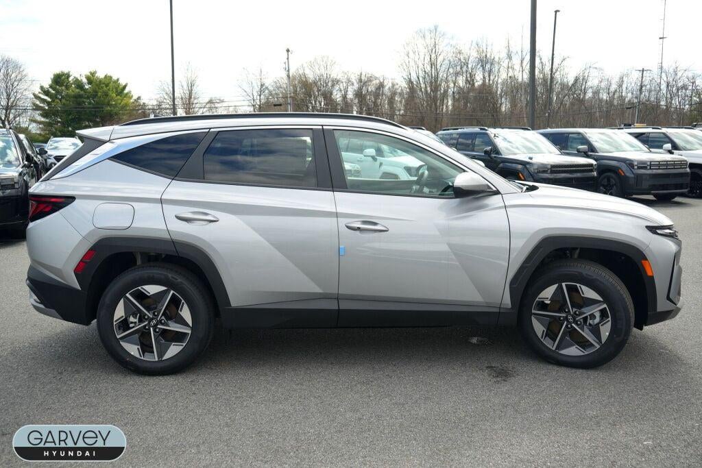 2026 Hyundai TUCSON PLUG-IN HYBRID SEL