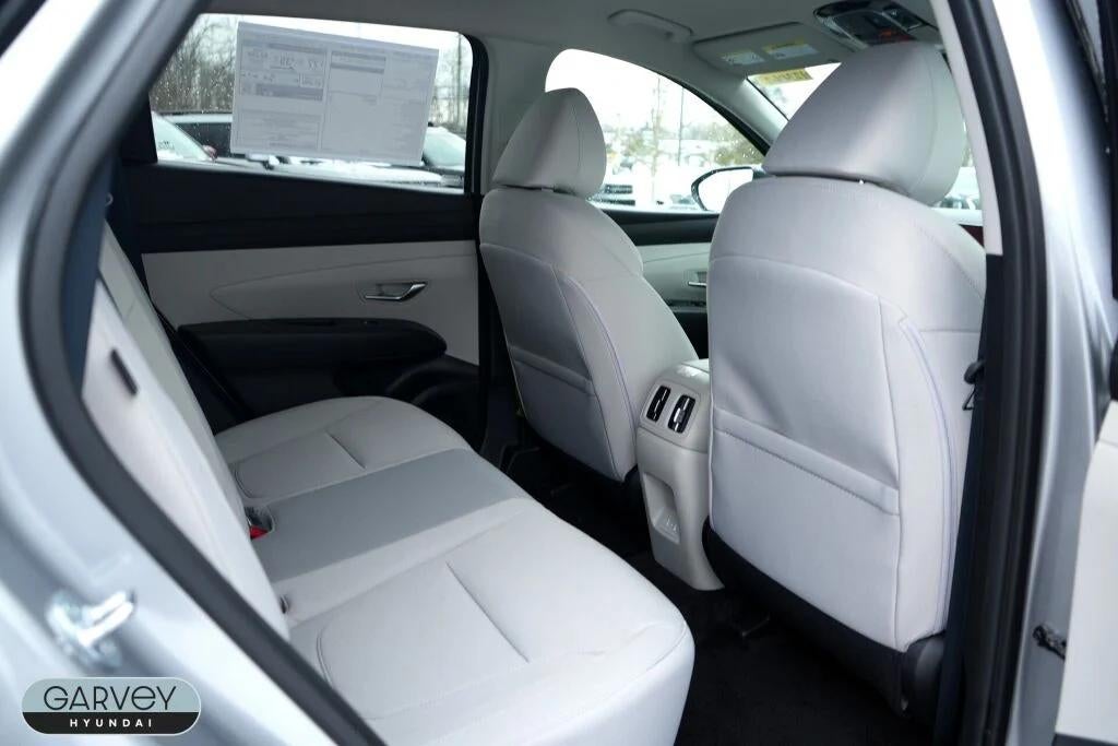 2026 Hyundai TUCSON PLUG-IN HYBRID SEL
